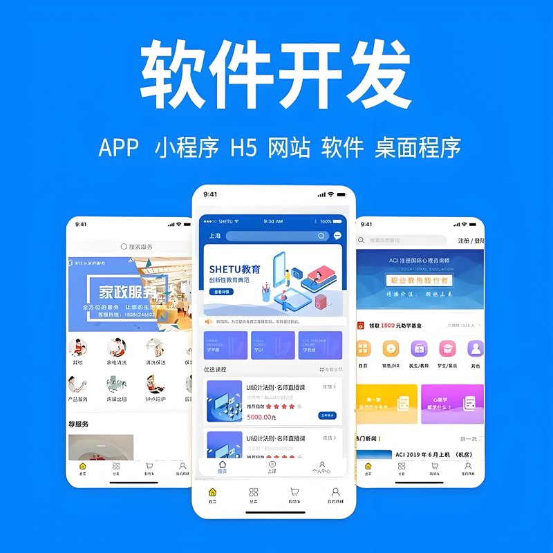 杭州软件开发:打造科技新高度